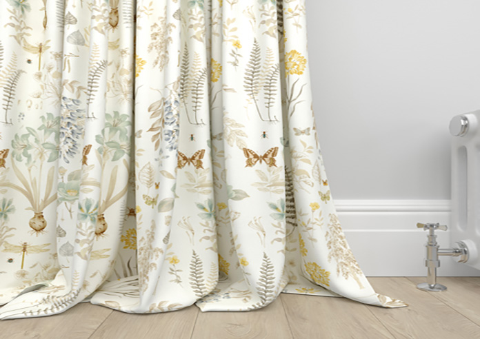 Observatory, Cornsilk - Made to Measure Curtains - Image 6
